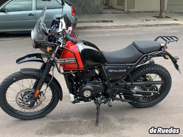 Royal Enfield Himalayan Usada en Mendoza, deRuedas