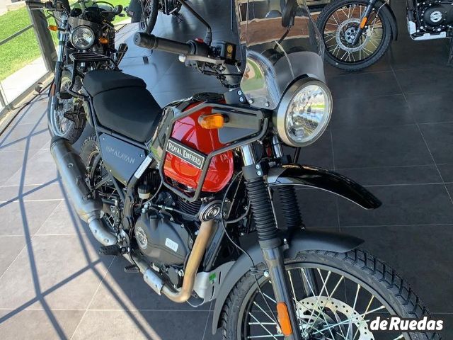 Royal Enfield Himalayan Usada en Mendoza, deRuedas
