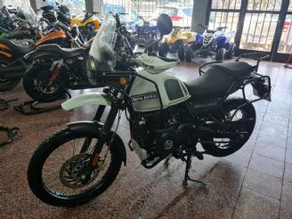 Royal Enfield Himalayan Usada en Mendoza