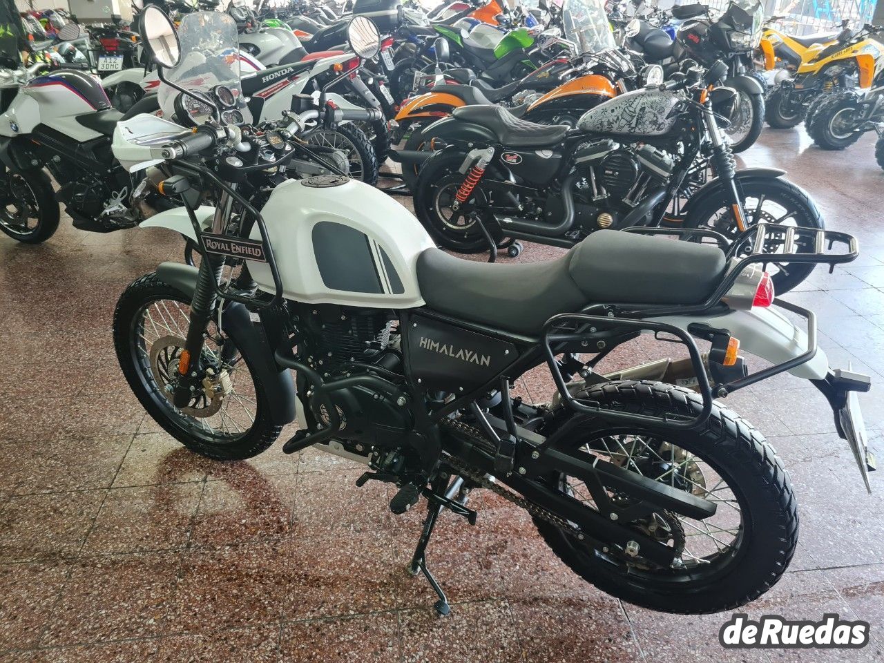 Royal Enfield Himalayan Usada en Mendoza, deRuedas