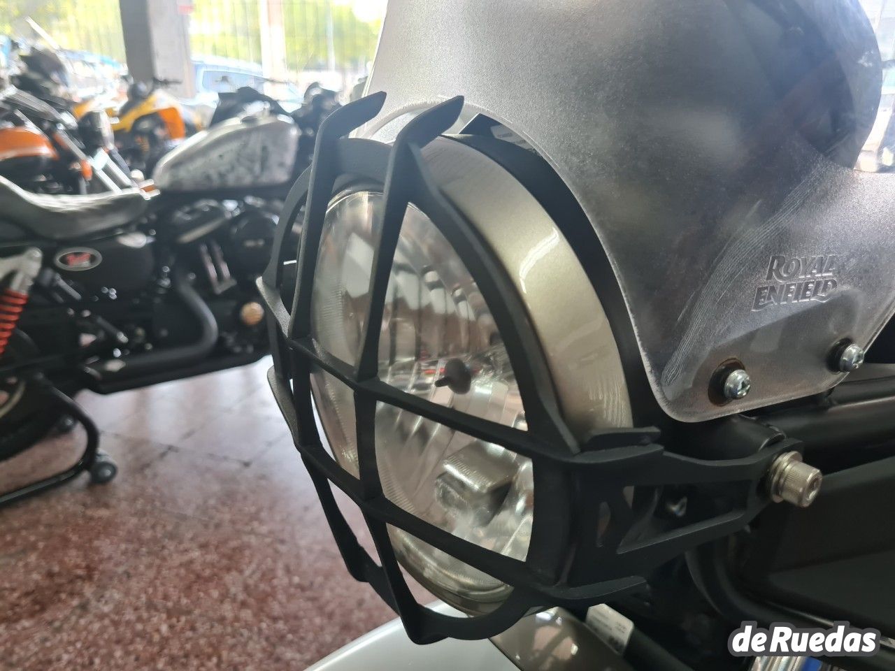 Royal Enfield Himalayan Usada en Mendoza, deRuedas