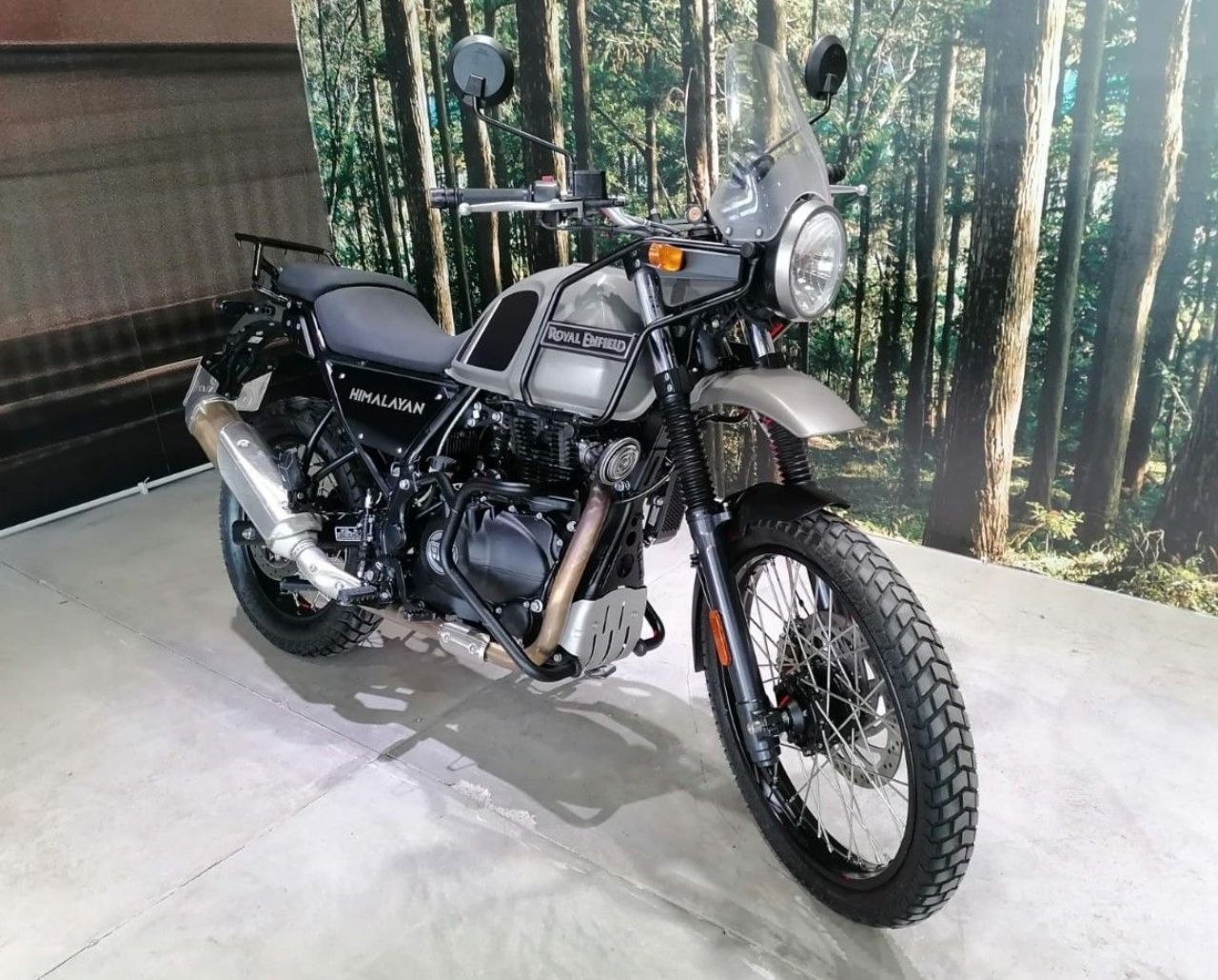 Royal Enfield Himalayan Usada en Mendoza, deRuedas