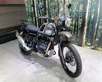 Royal Enfield Himalayan Usada en Mendoza