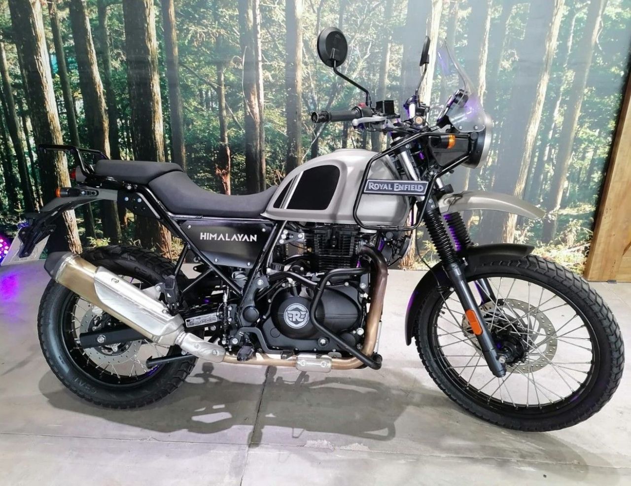 Royal Enfield Himalayan Usada en Mendoza, deRuedas