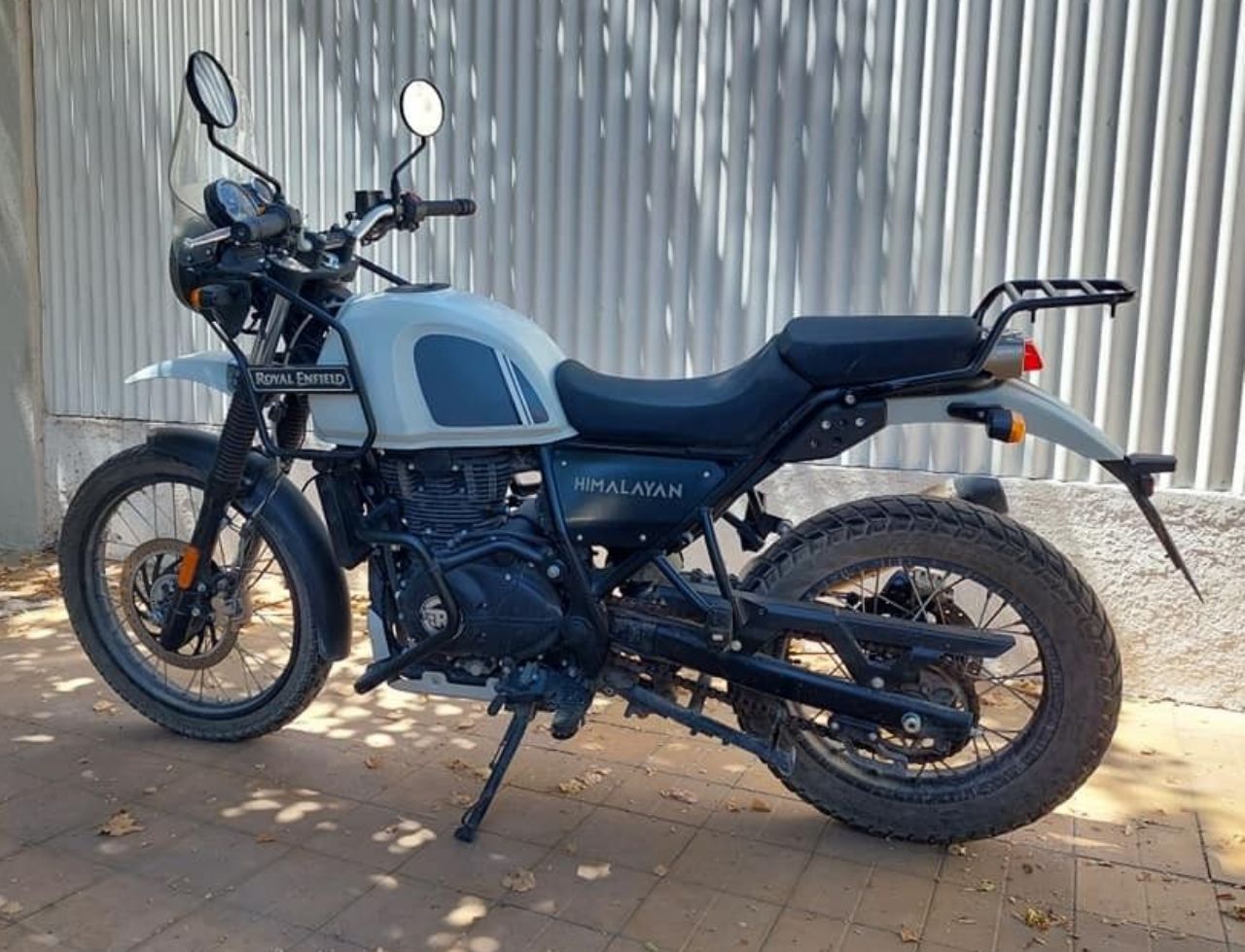 Royal Enfield Himalayan Usada en Mendoza, deRuedas