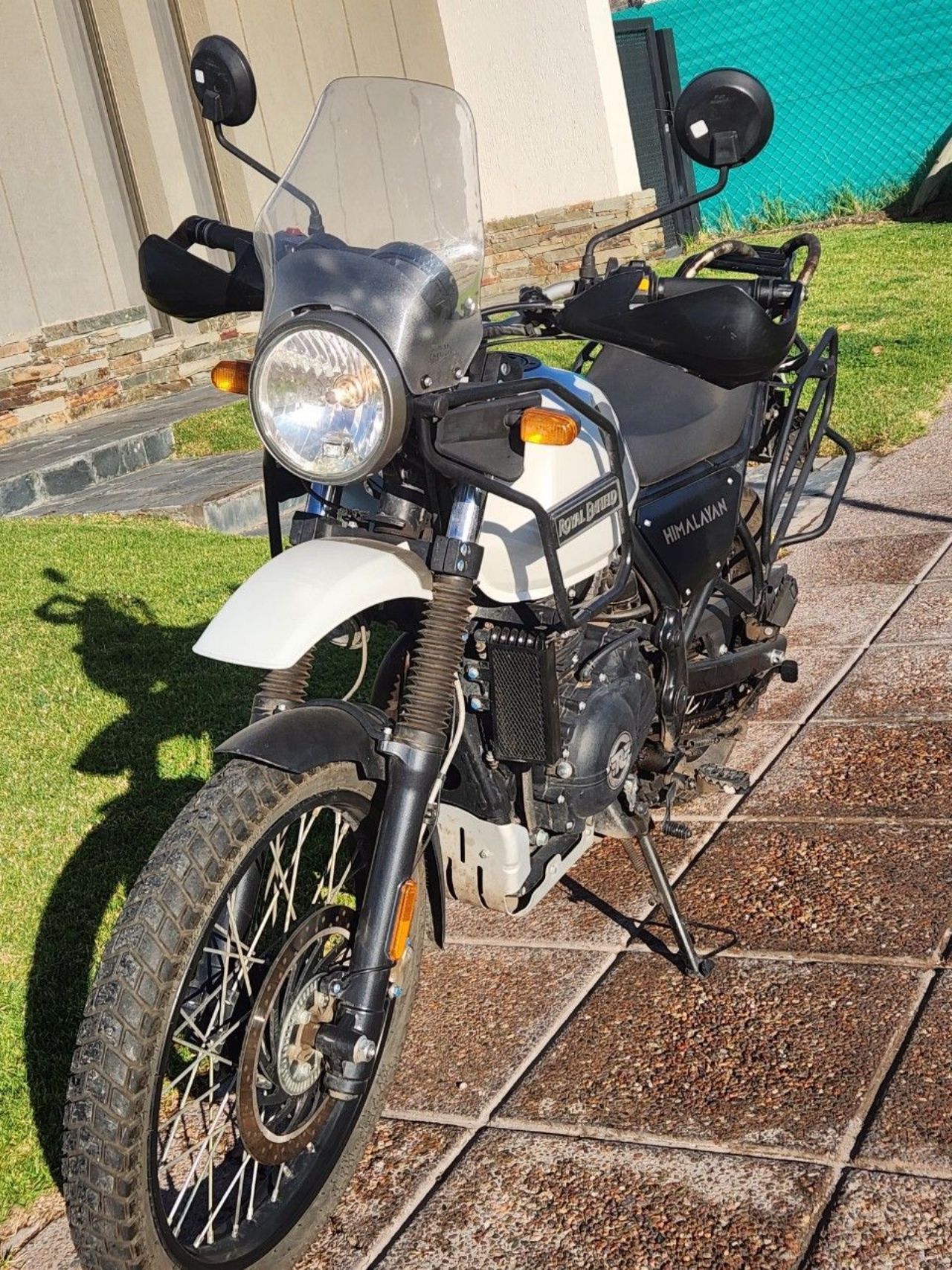 Royal Enfield Himalayan Usada en Mendoza, deRuedas