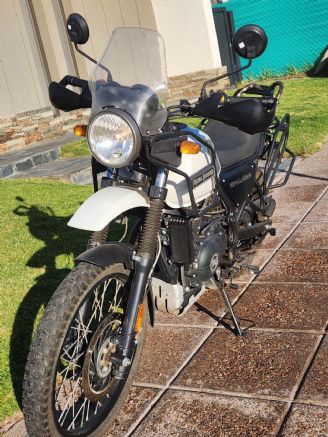 Royal Enfield Himalayan Usada en Mendoza