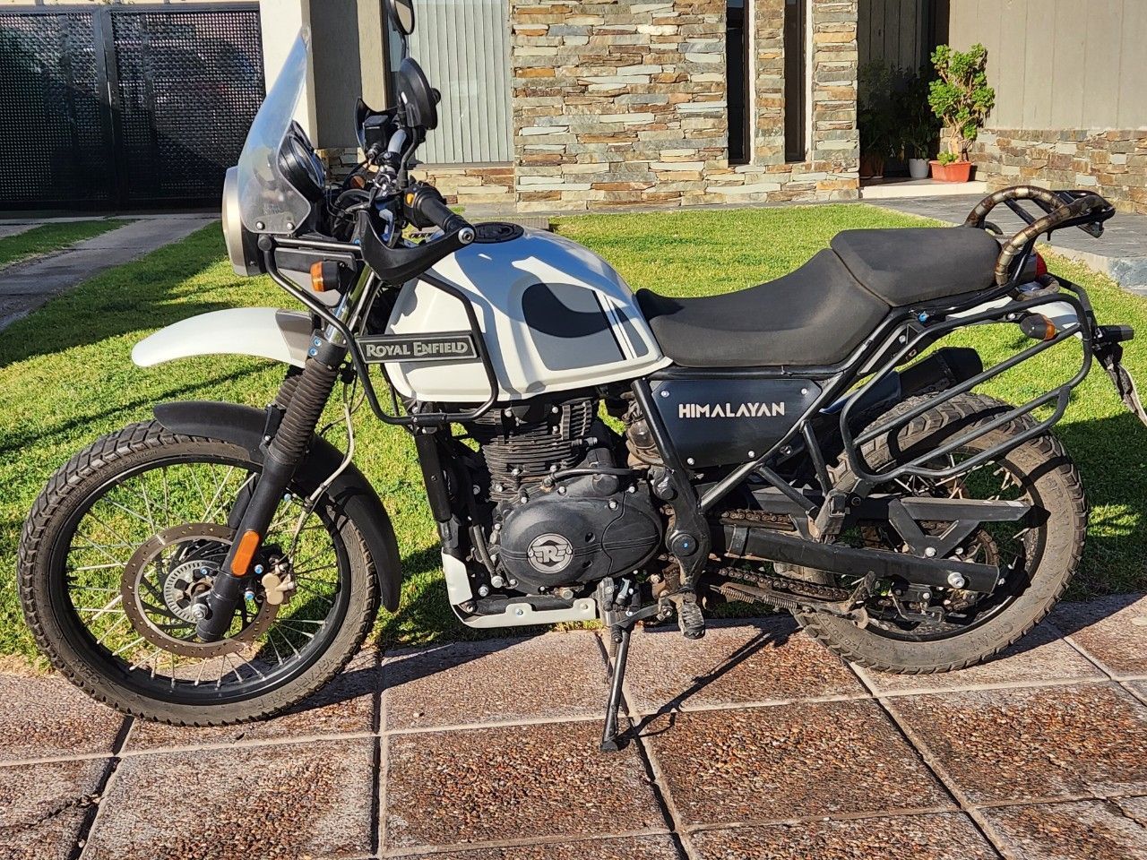 Royal Enfield Himalayan Usada en Mendoza, deRuedas