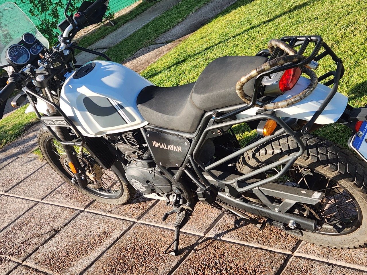 Royal Enfield Himalayan Usada en Mendoza, deRuedas