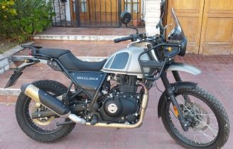 Royal Enfield Himalayan Usada en Mendoza