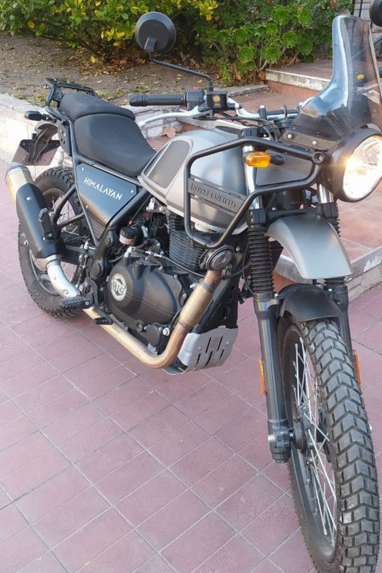Royal Enfield Himalayan Usada en Mendoza, deRuedas