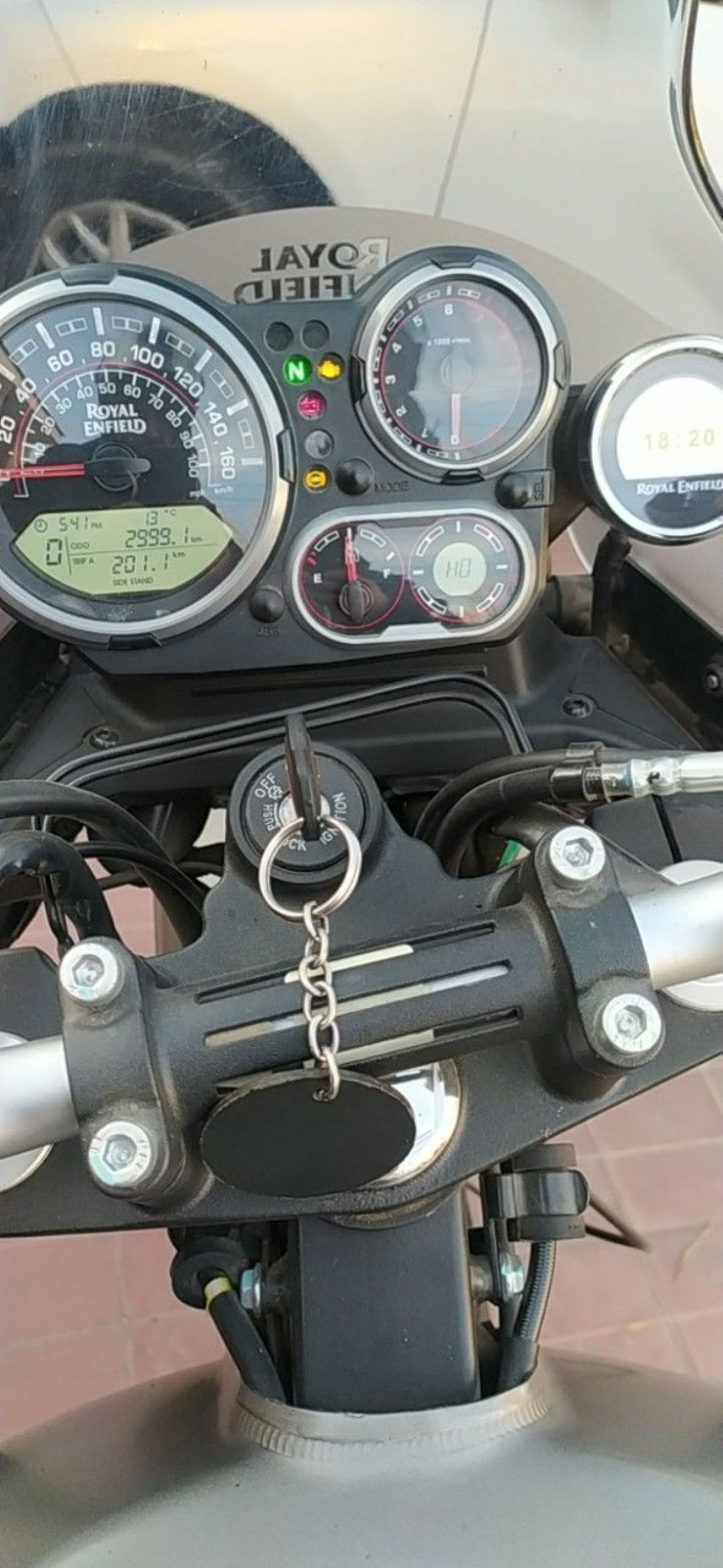 Royal Enfield Himalayan Usada en Mendoza, deRuedas