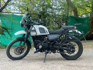 Royal Enfield Himalayan Usada en Mendoza