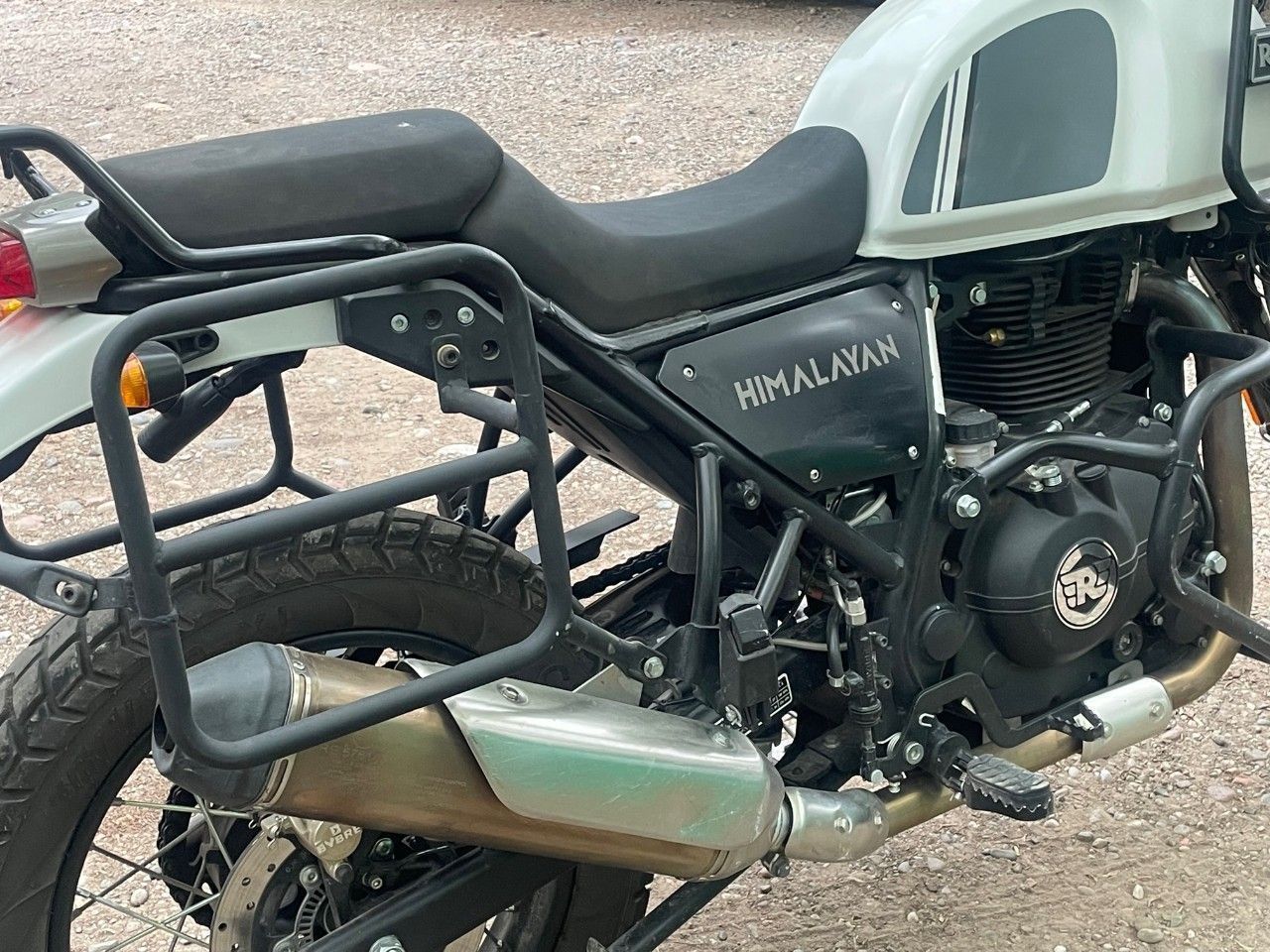 Royal Enfield Himalayan Usada en Mendoza, deRuedas