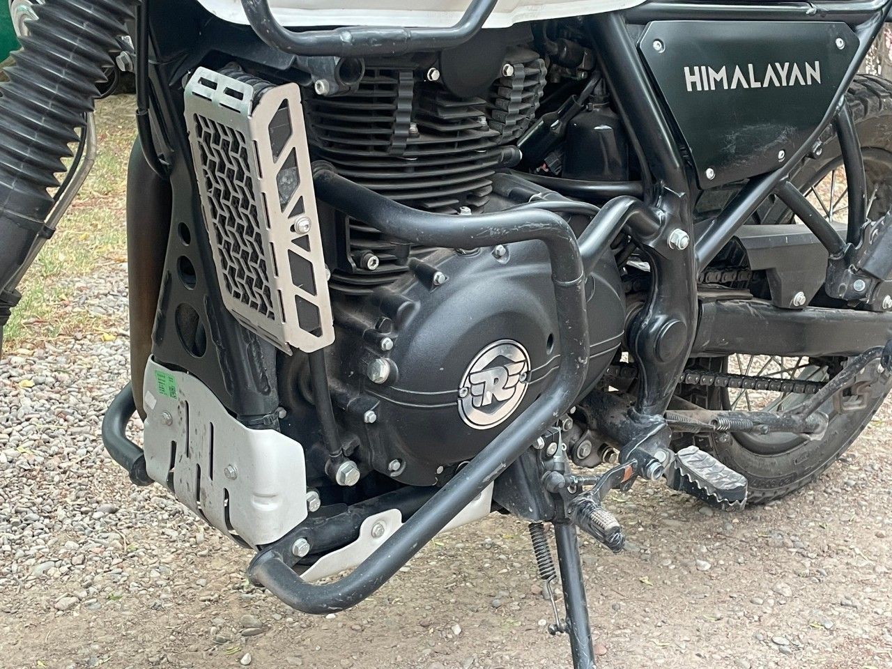 Royal Enfield Himalayan Usada en Mendoza, deRuedas
