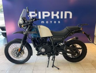 Royal Enfield Himalayan Usada en Mendoza