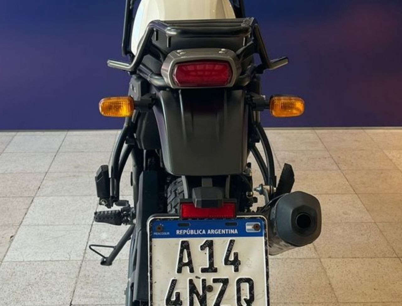 Royal Enfield Himalayan Usada en Mendoza, deRuedas