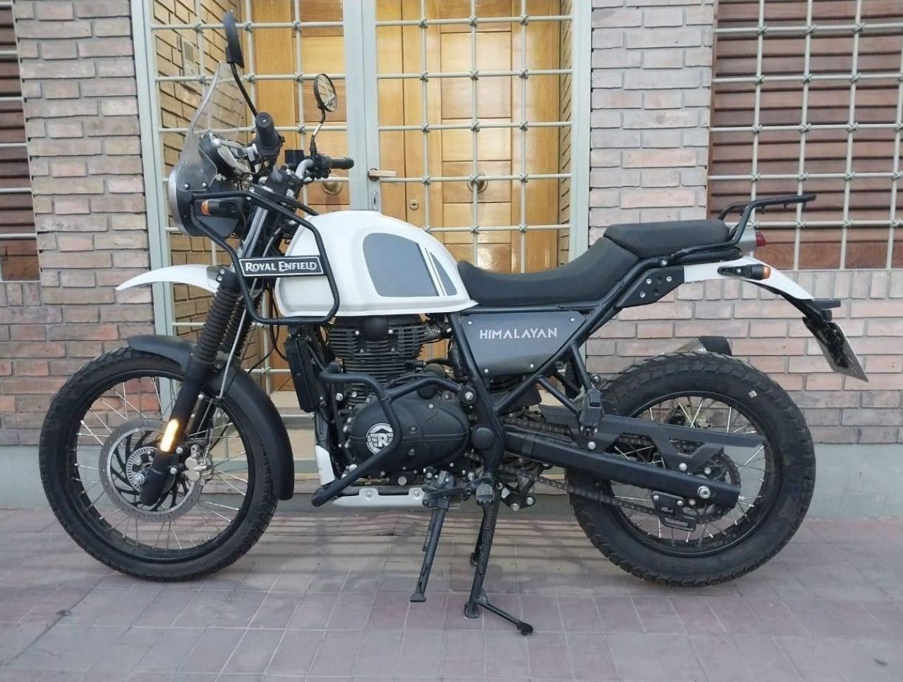 Royal Enfield Himalayan Usada en Mendoza, deRuedas