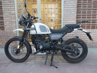 Royal Enfield Himalayan Usada en Mendoza