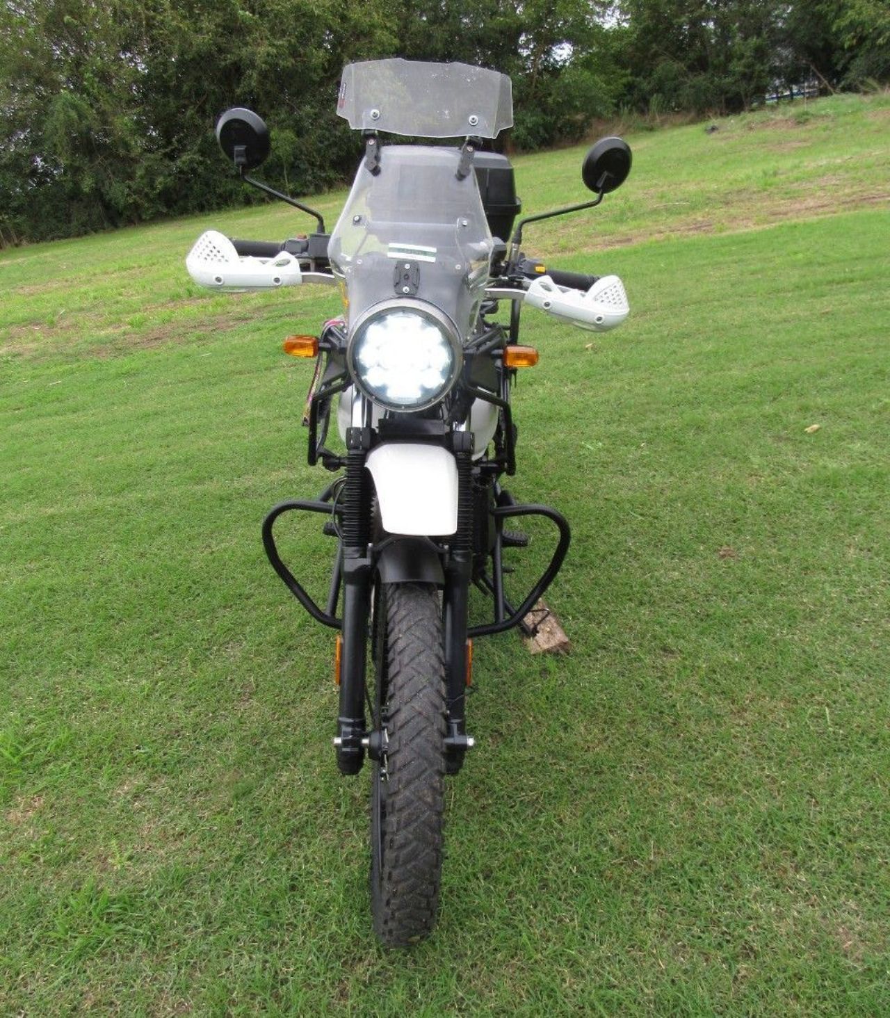 Royal Enfield Himalayan Usada en Buenos Aires, deRuedas
