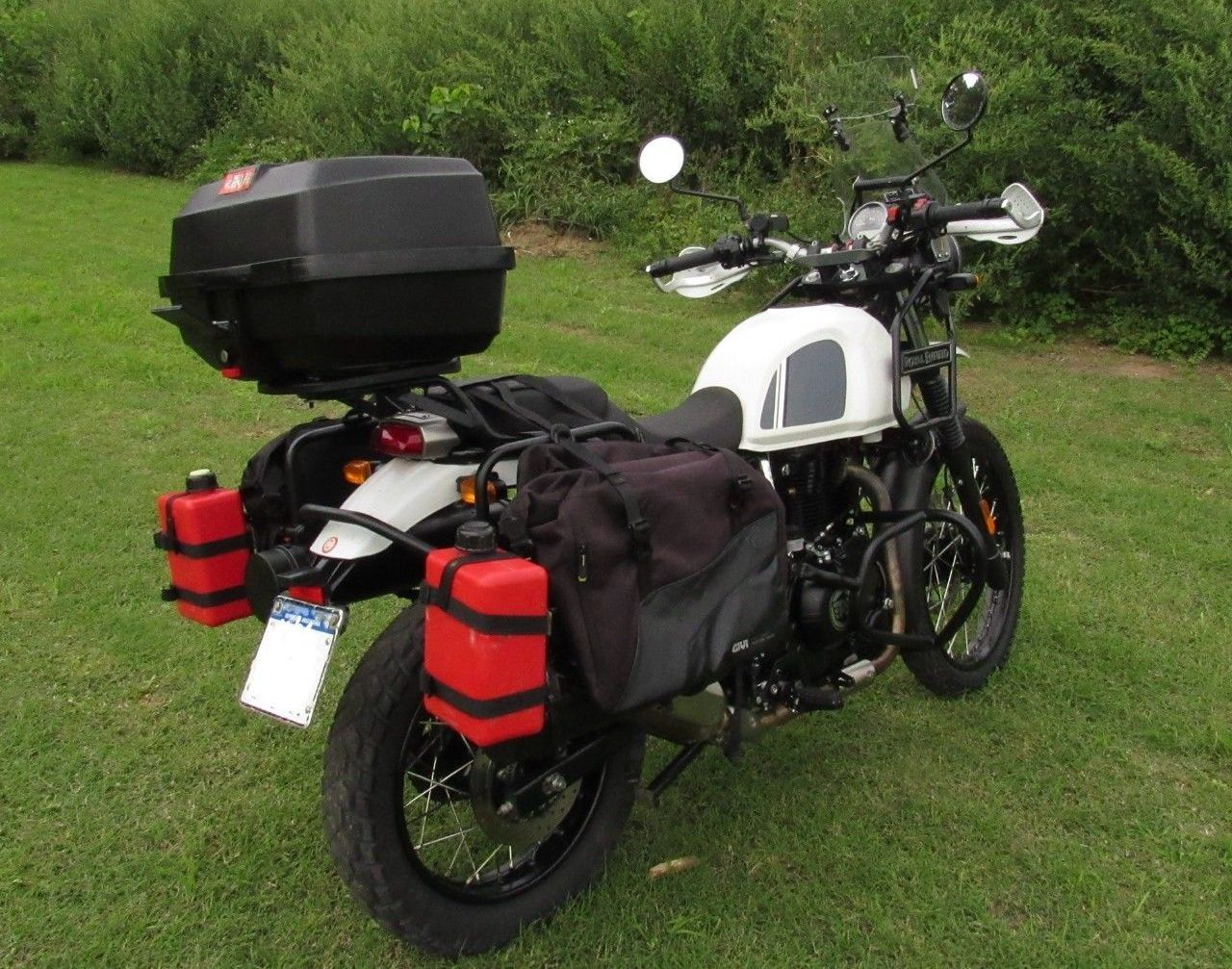 Royal Enfield Himalayan Usada en Buenos Aires, deRuedas