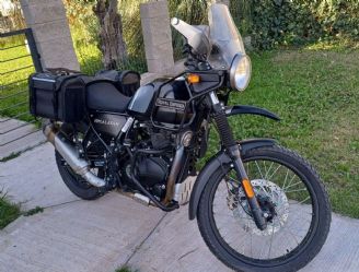 Royal Enfield Himalayan Usada en Mendoza