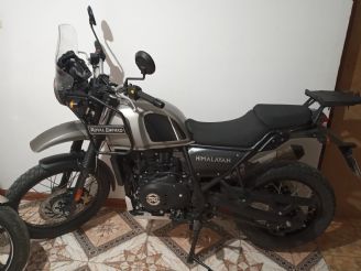 Royal Enfield Himalayan Usada en Mendoza