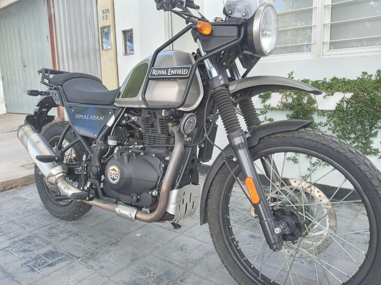 Royal Enfield Himalayan Usada en Mendoza, deRuedas