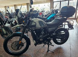 Royal Enfield Himalayan Usada en Mendoza Financiado