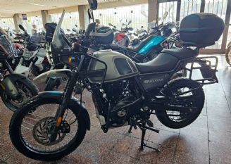 Royal Enfield Himalayan Usada en Mendoza Financiado