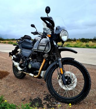 Royal Enfield Himalayan Usada en Mendoza