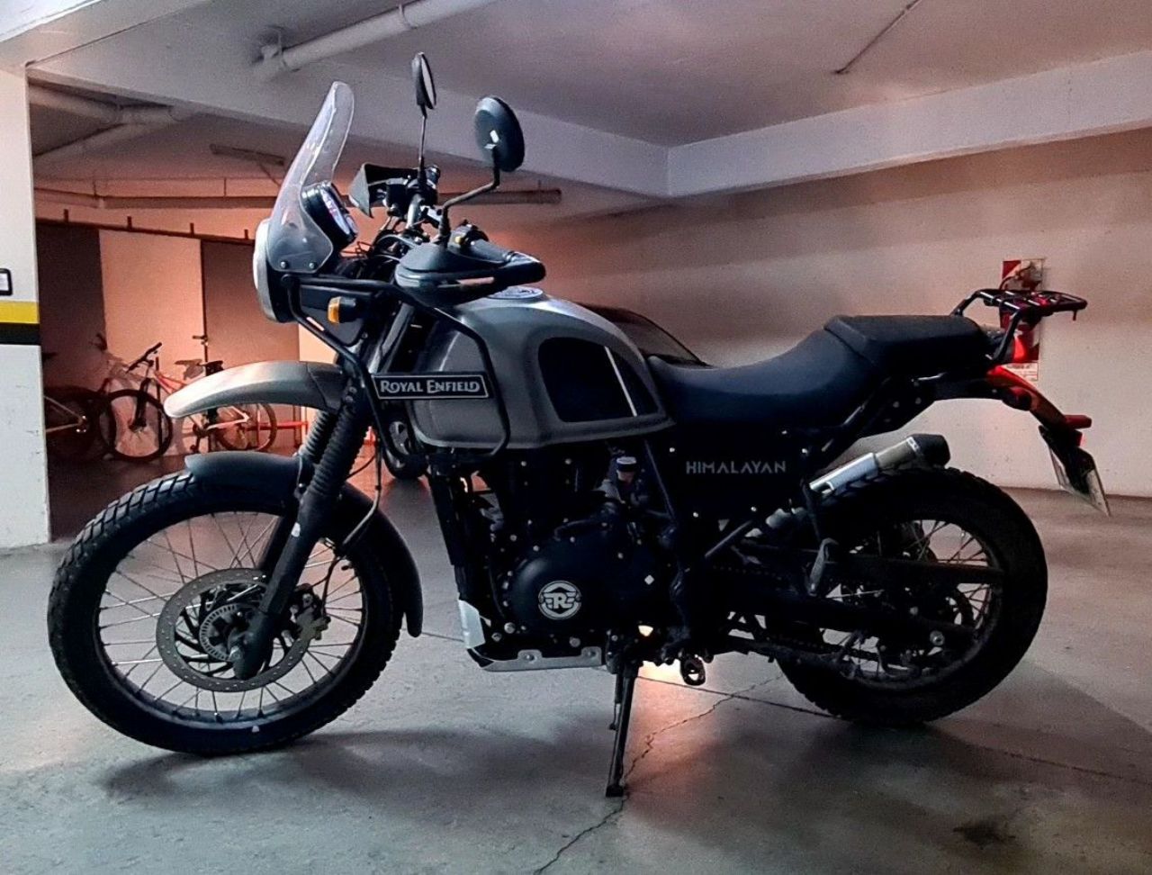 Royal Enfield Himalayan Usada en Mendoza, deRuedas