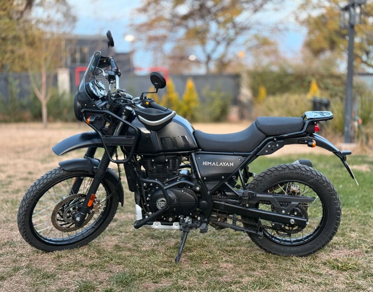 Royal Enfield Himalayan Usada en Mendoza, deRuedas