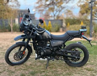 Royal Enfield Himalayan Usada en Mendoza