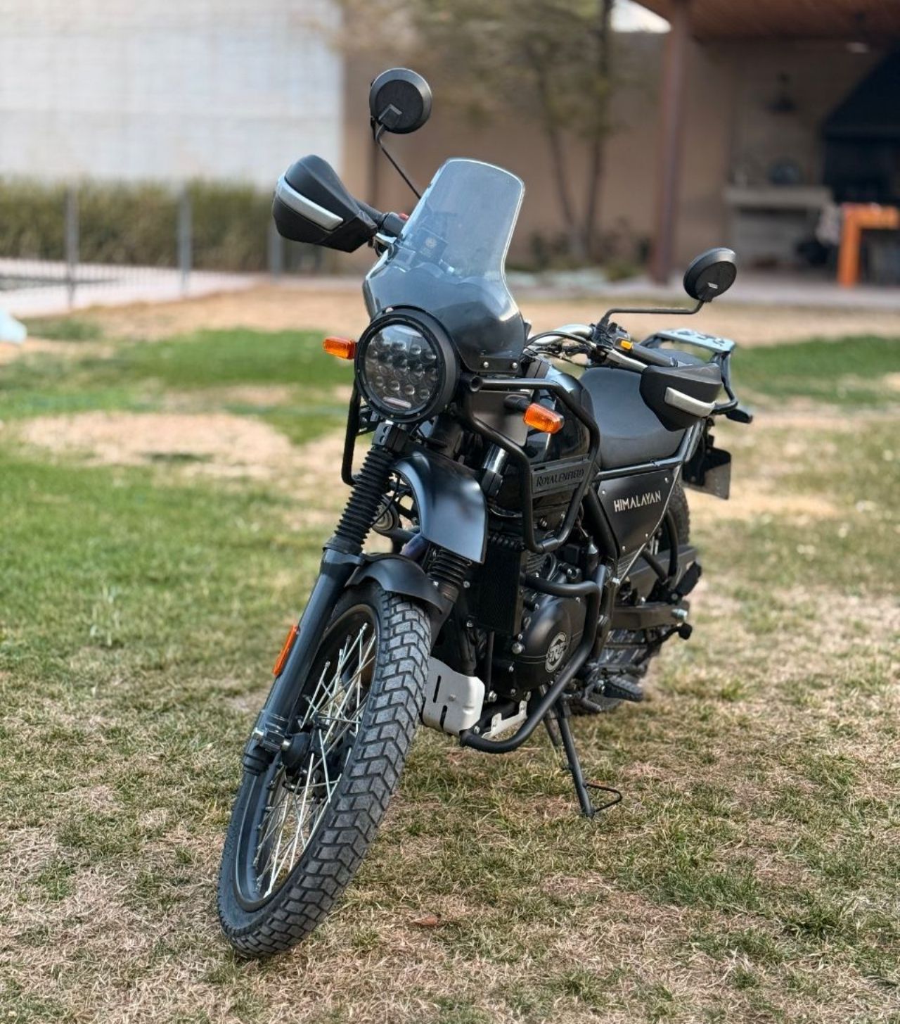 Royal Enfield Himalayan Usada en Mendoza, deRuedas