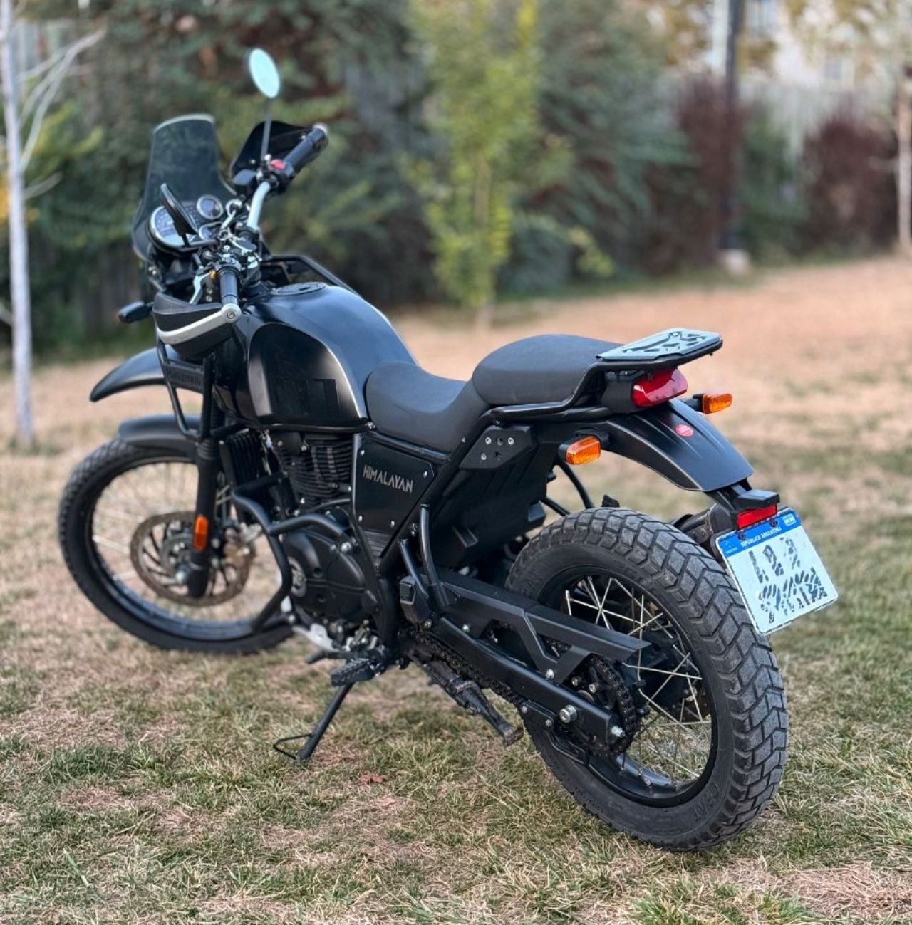 Royal Enfield Himalayan Usada en Mendoza, deRuedas