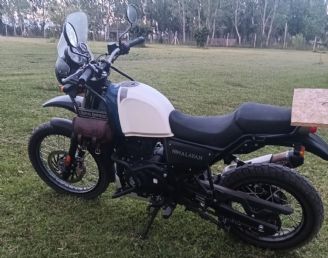 Royal Enfield Himalayan Usada en Mendoza