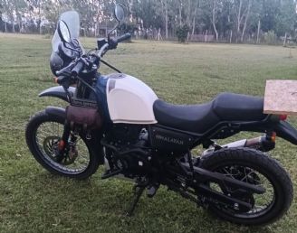 Royal Enfield Himalayan Usada en Mendoza