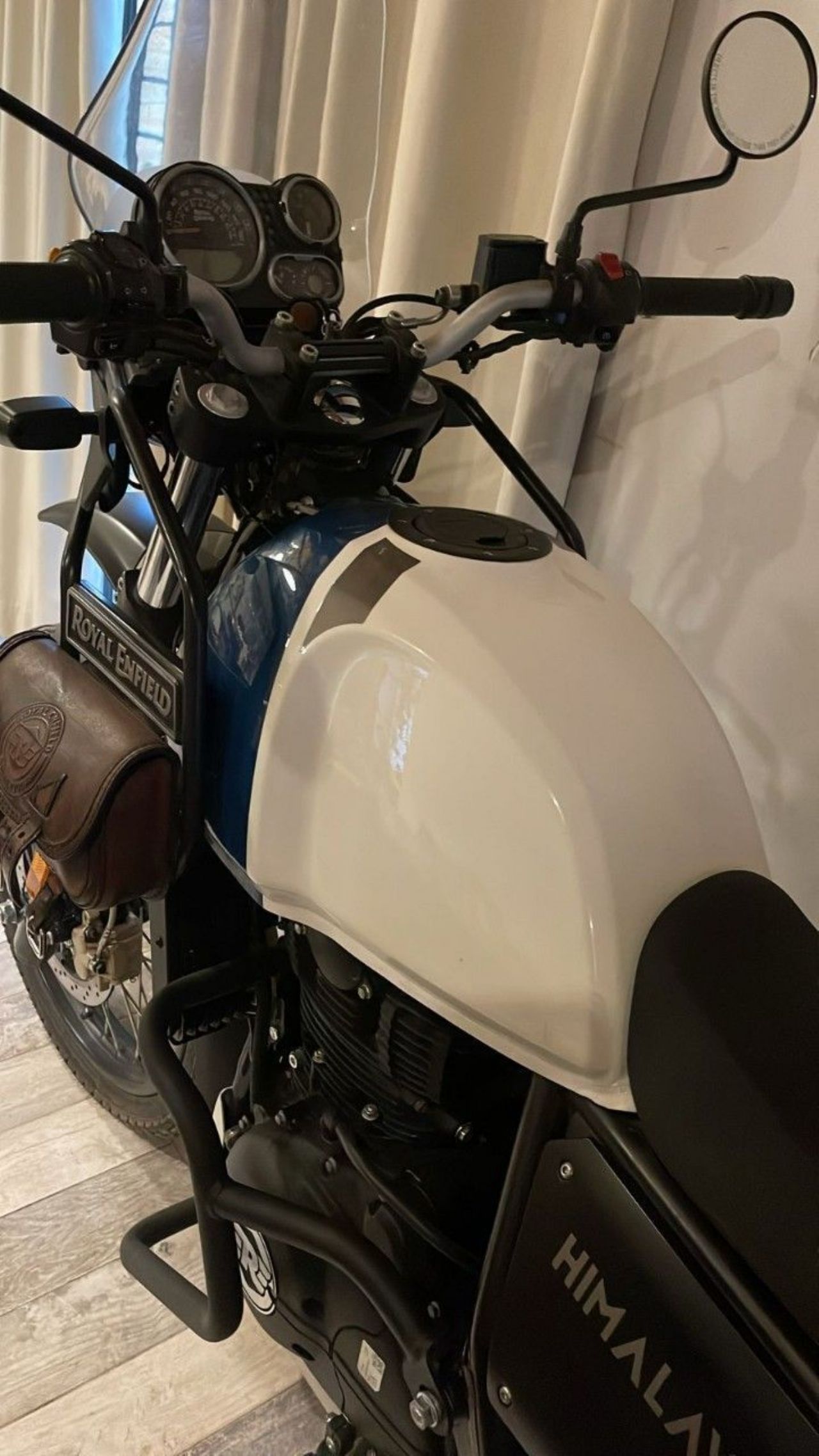 Royal Enfield Himalayan Usada en Mendoza, deRuedas