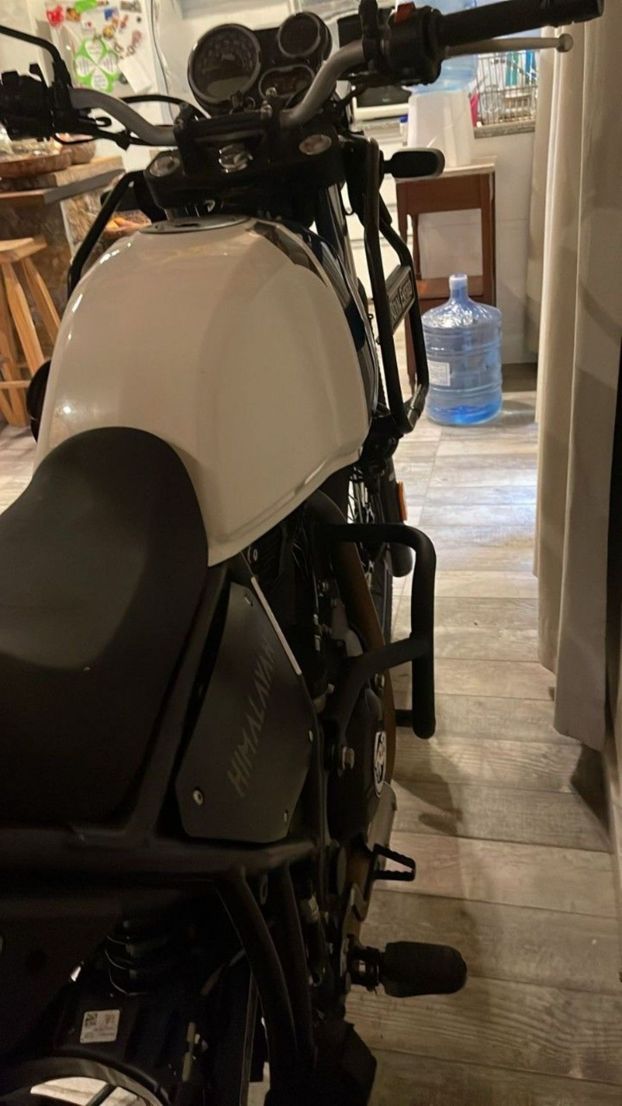 Royal Enfield Himalayan Usada en Mendoza, deRuedas