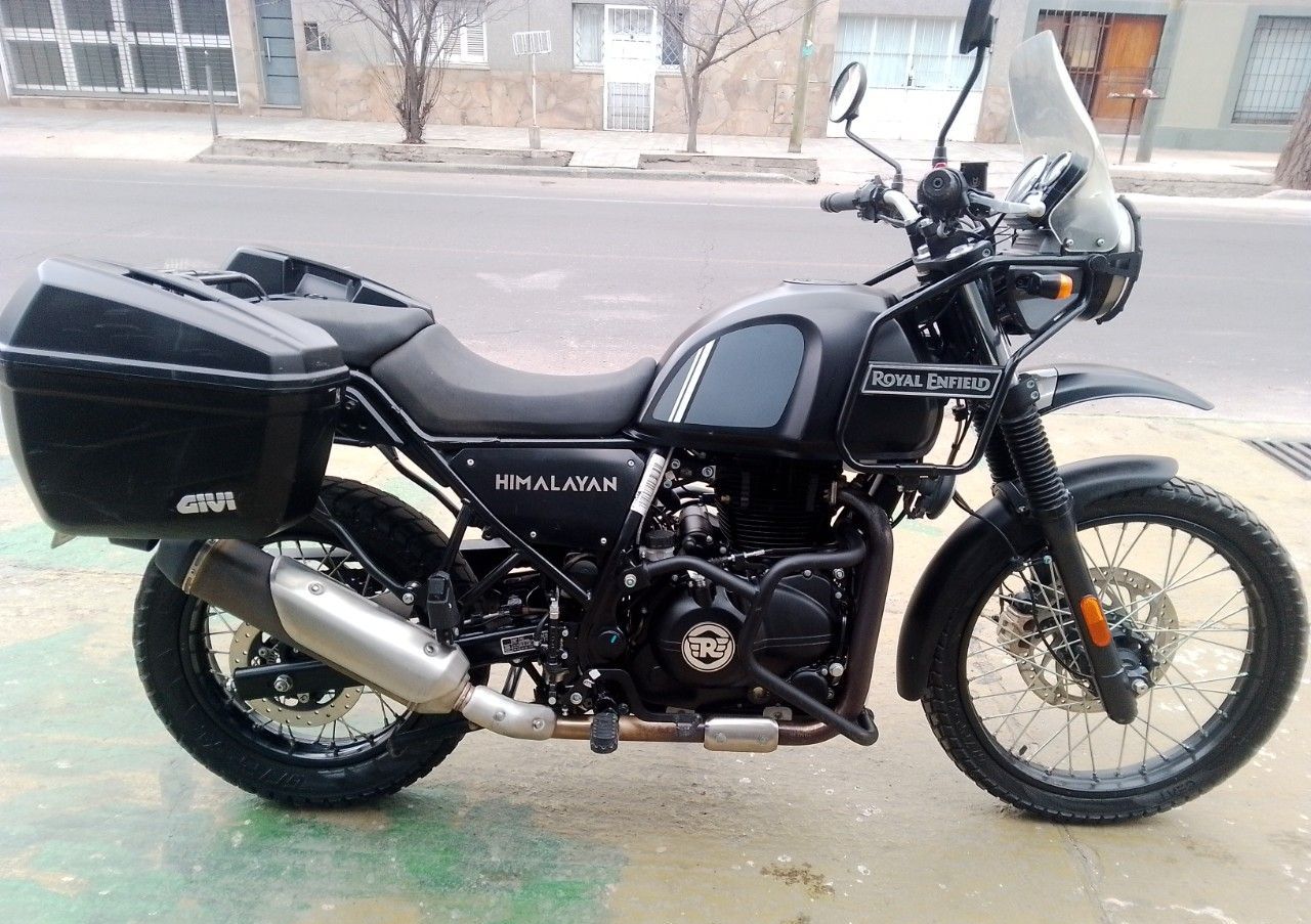 Royal Enfield Himalayan Usada en Mendoza, deRuedas