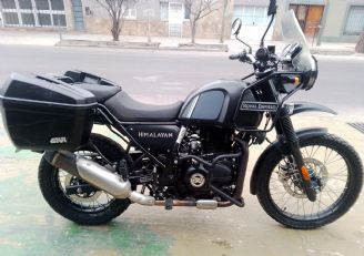 Royal Enfield Himalayan Usada en Mendoza
