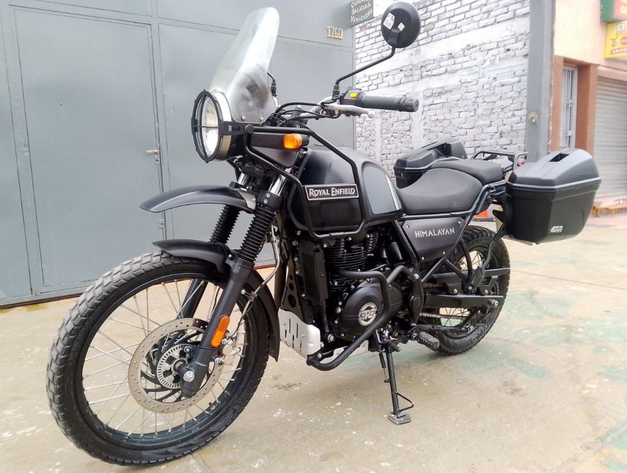 Royal Enfield Himalayan Usada en Mendoza, deRuedas