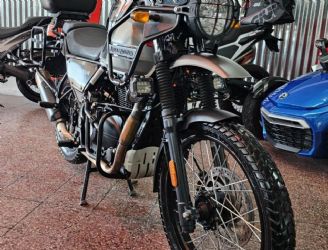 Royal Enfield Himalayan Usada en Mendoza Financiado