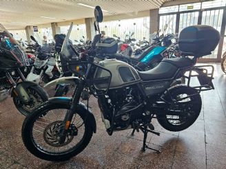 Royal Enfield Himalayan Usada en Mendoza Financiado