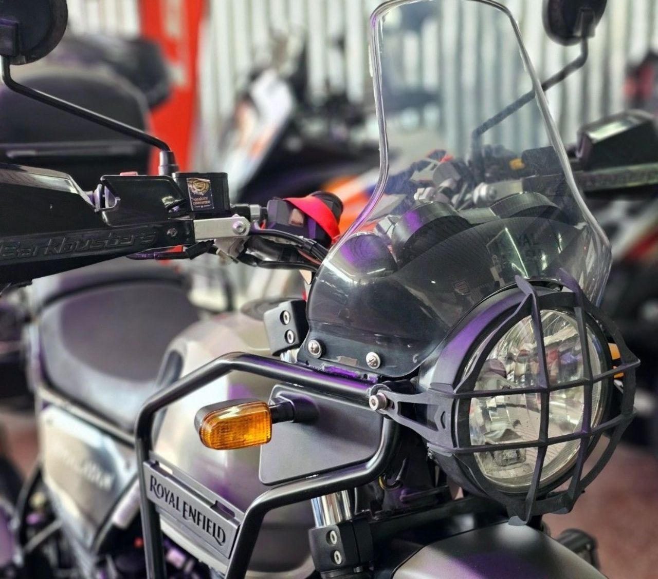 Royal Enfield Himalayan Usada en Mendoza, deRuedas