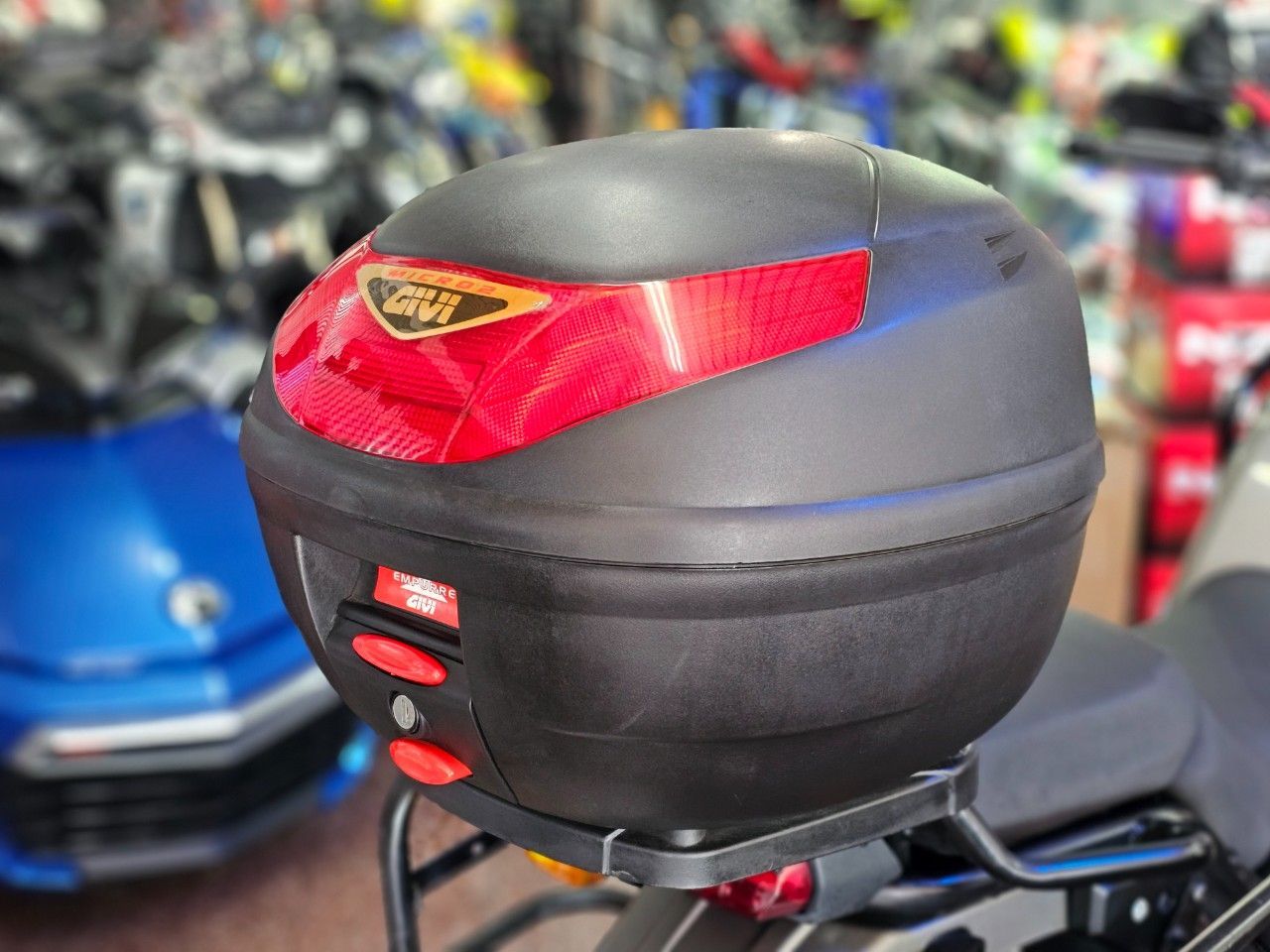 Royal Enfield Himalayan Usada Financiado en Mendoza, deRuedas