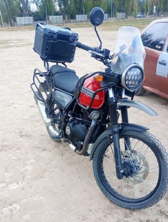 Royal Enfield Himalayan Usada en Mendoza