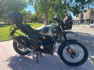 Royal Enfield Himalayan Usada en Mendoza