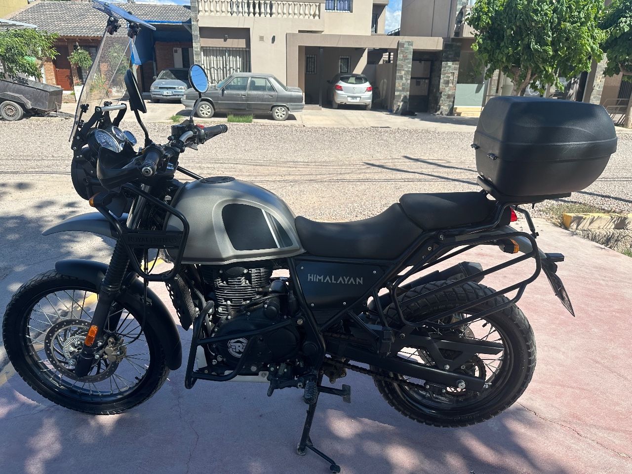Royal Enfield Himalayan Usada en Mendoza, deRuedas